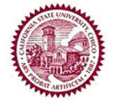 California State University, Chico.
