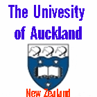 U of Auckland, New Zealand.