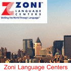 Zoni ngôn ngữ.